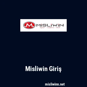 Misliwin Giriş