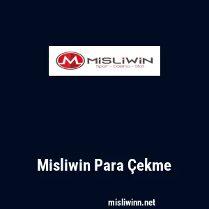 Misliwin Para Çekme