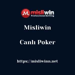 Misliwin Canlı Poker