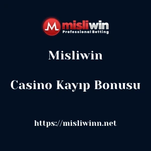 Misliwin Casino Kayıp Bonusu