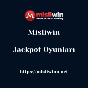 Misliwin Jackpot Oyunları