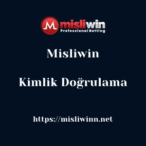 Misliwin Kimlik Doğrulama