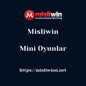 Misliwin Mini Oyunlar