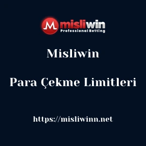 Misliwin Para Çekme Limitleri