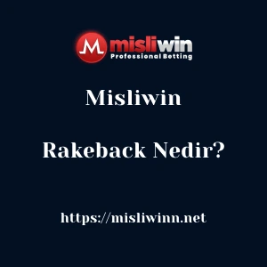Misliwin Rakeback Nedir?