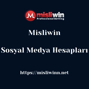 Misliwin Sosyal Medya Hesapları